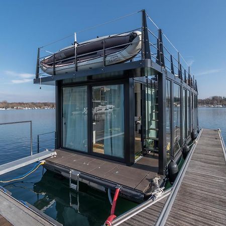 La Dolce Vita House Boat Ξενοδοχείο Lisanza Εξωτερικό φωτογραφία