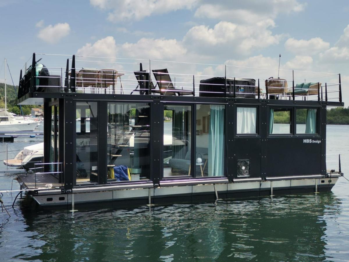 La Dolce Vita House Boat Ξενοδοχείο Lisanza Εξωτερικό φωτογραφία
