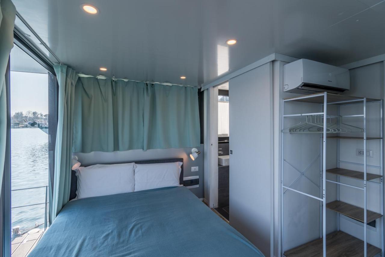 La Dolce Vita House Boat Ξενοδοχείο Lisanza Εξωτερικό φωτογραφία