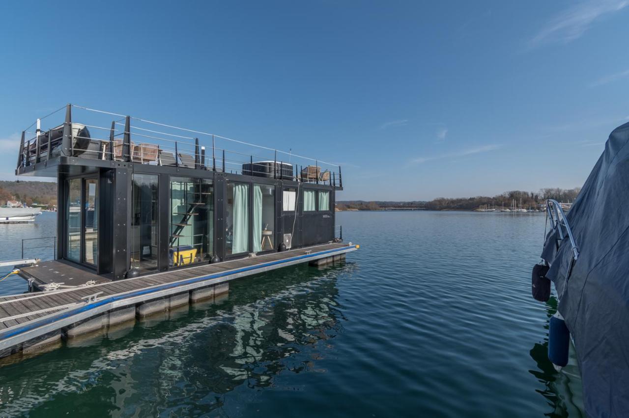 La Dolce Vita House Boat Ξενοδοχείο Lisanza Εξωτερικό φωτογραφία
